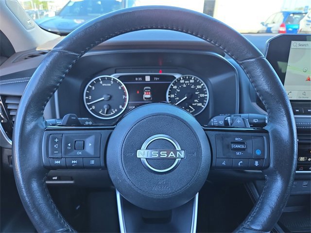 Used 2023 Nissan Rogue SL w/ SL Premium Package image 18