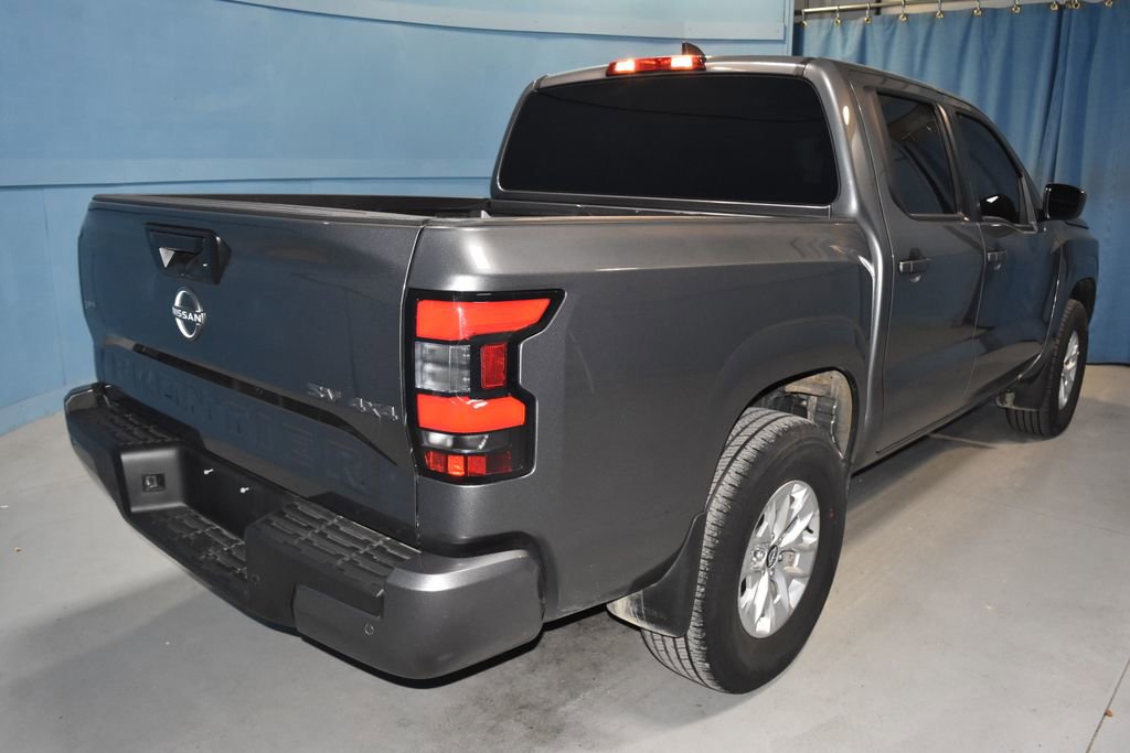 Certified 2024 Nissan Frontier SV w/ Technology Package image 30