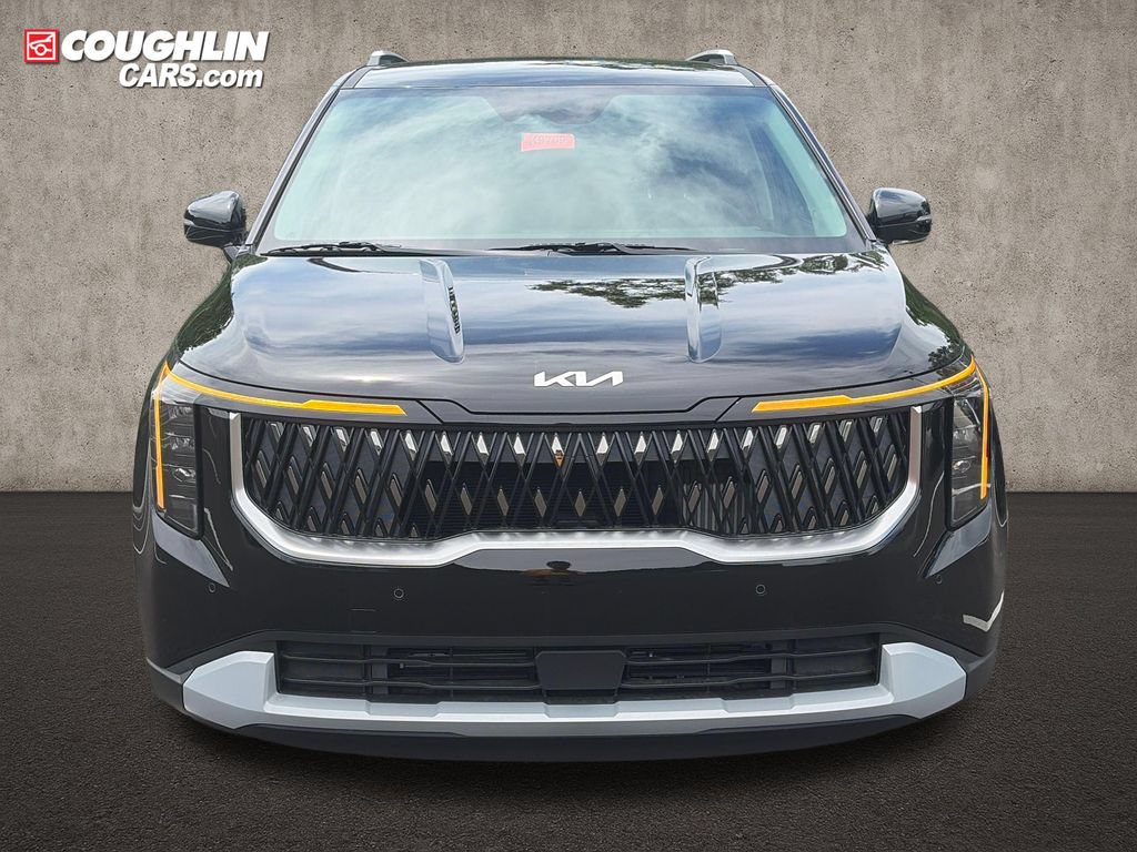 New 2026 Kia Carnival EX FWD video 2
