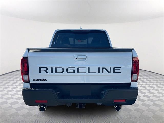 New 2025 Honda Ridgeline RTL image 6
