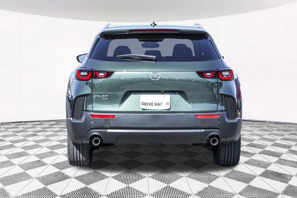 New 2026 MAZDA CX-50 AWD 2.5 S w/ Premium Package image 19