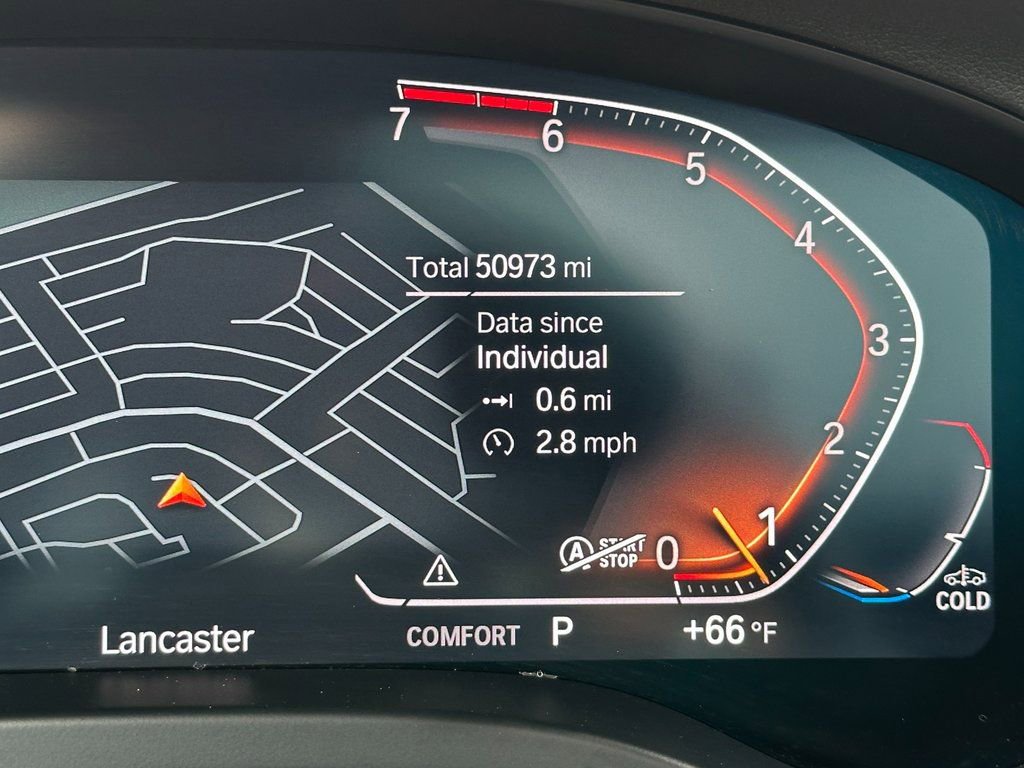 Used 2024 BMW X3 sDrive30i image 31