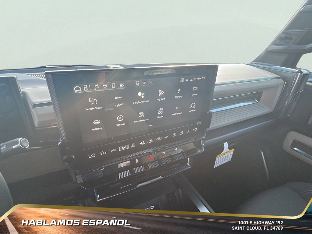 New 2026 GMC Hummer EV 4x4 Crew Cab image 18
