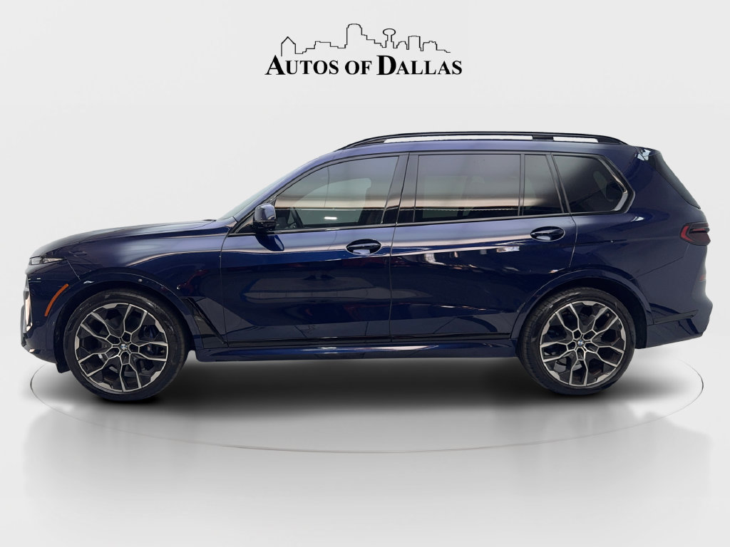 Used 2024 BMW X7 xDrive40i w/ Executive Package AWD/4WD image 6