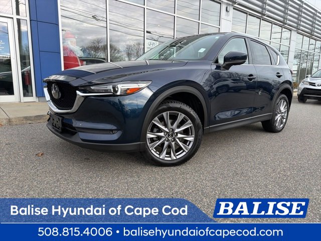 Used 2020 MAZDA CX-5 Grand Touring Reserve
