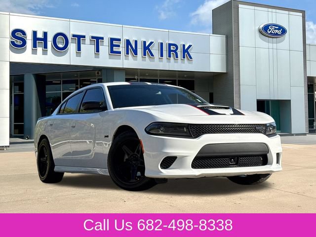 Used 2023 Dodge Charger R/T w/ Blacktop Package