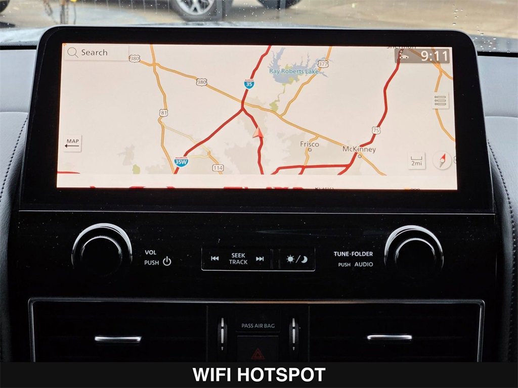 Used 2021 Nissan Armada SL w/ Captain's Chairs Package image 21