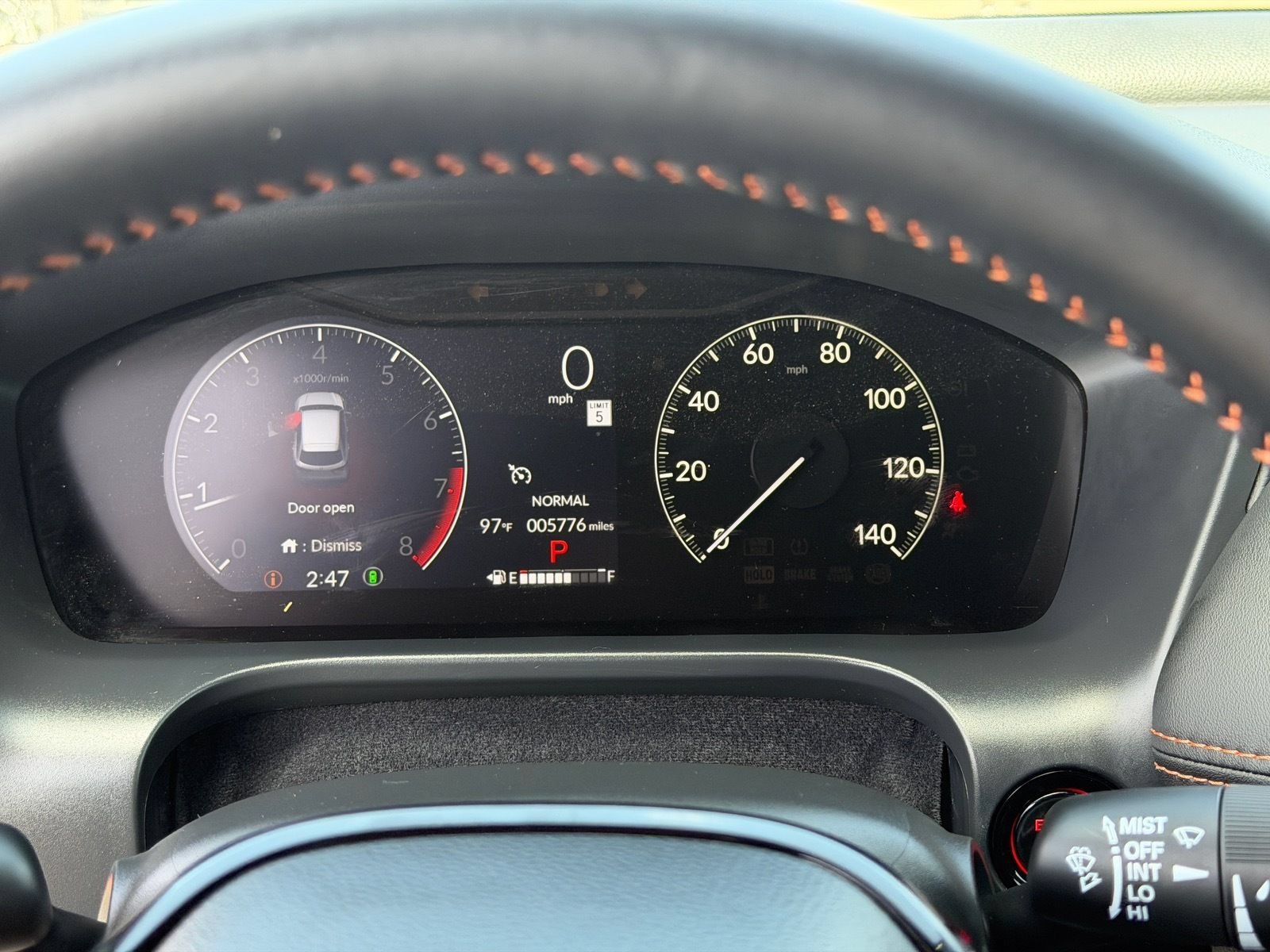 Certified 2026 Honda HR-V Sport image 25
