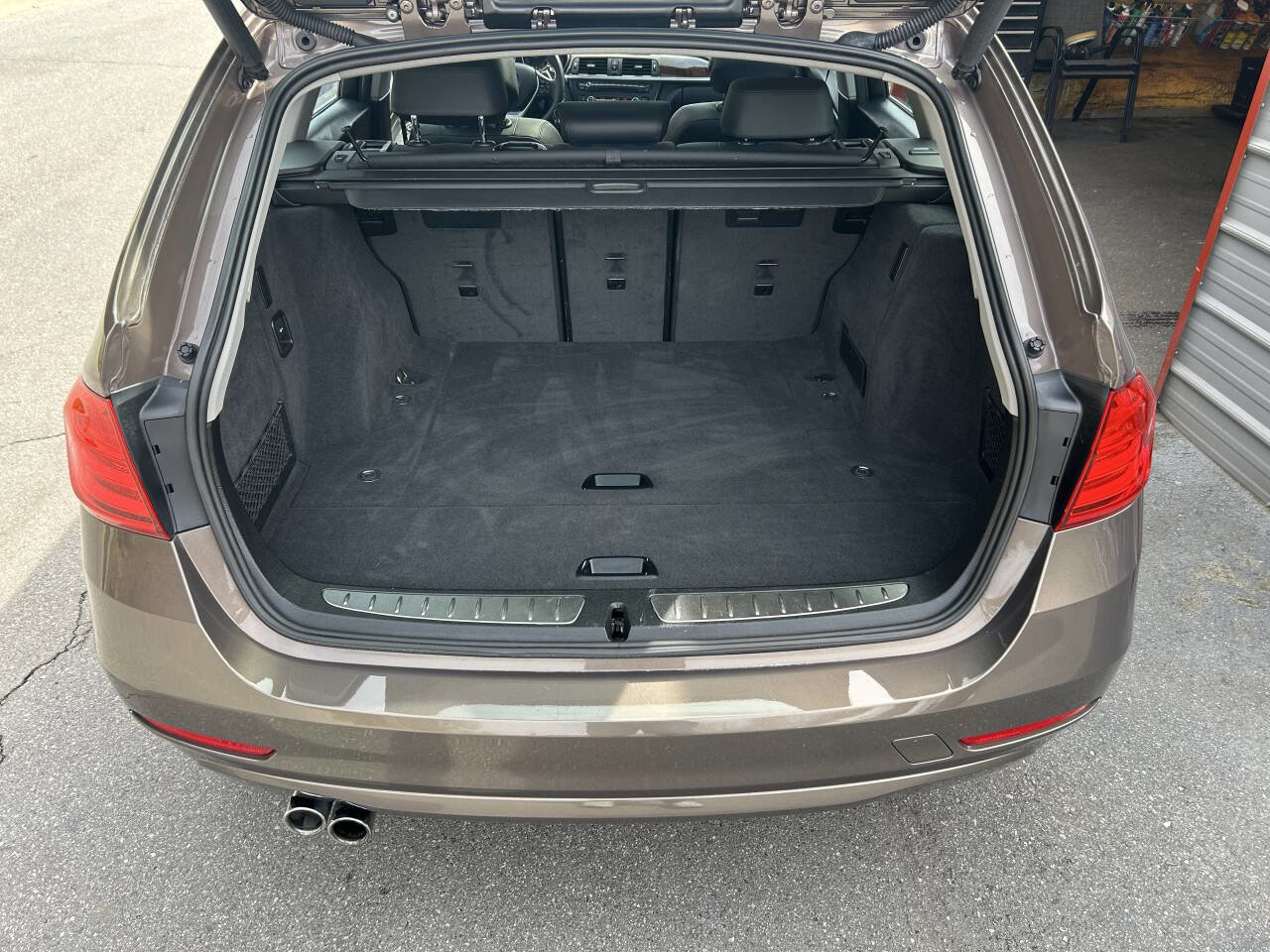 Used 2015 BMW 328i xDrive Wagon AWD/4WD image 28