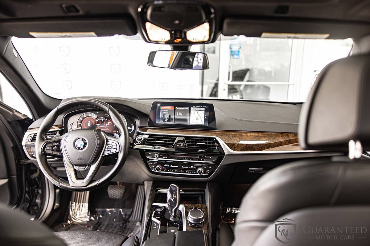 Used 2017 BMW 540i xDrive AWD/4WD image 40