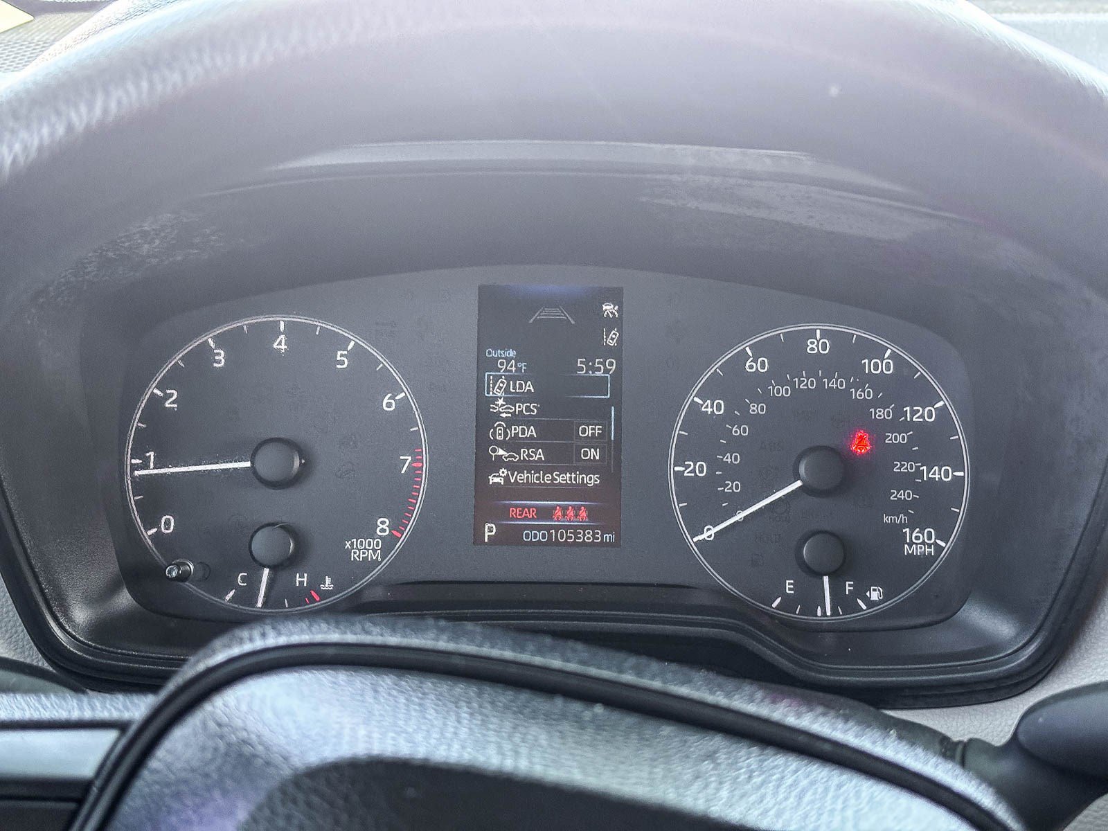 Certified 2025 Toyota Corolla Cross L FWD image 27