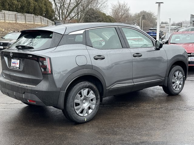 Used 2026 Nissan Kicks S w/ Charging Package FWD image 7