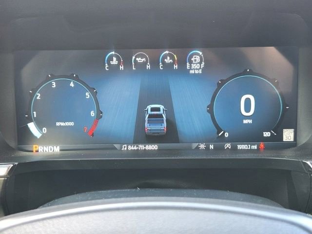 Used 2024 Ford F150 Lariat w/ FX4 Off-Road Package image 14