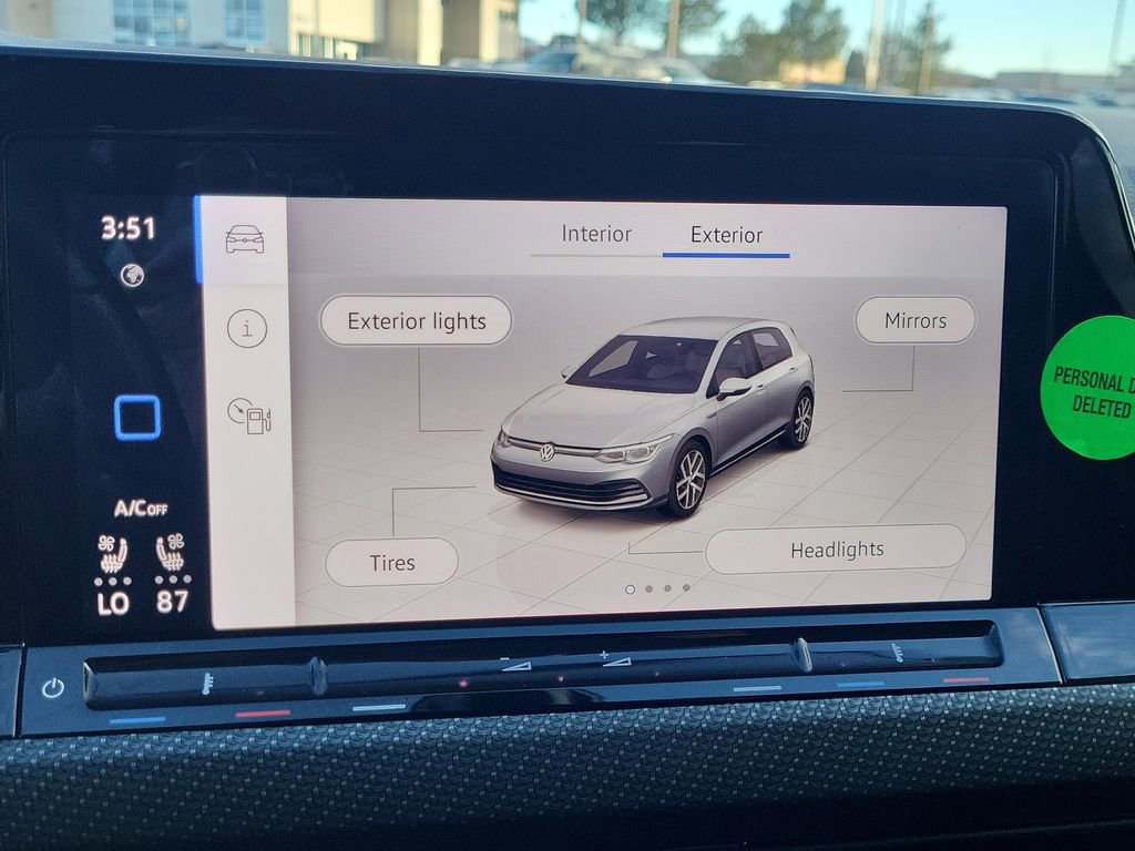 Used 2024 Volkswagen Golf R 2.0T image 25