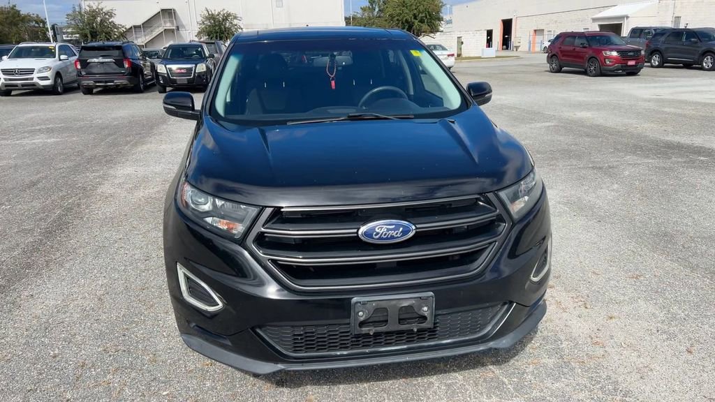 Used 2018 Ford Edge Sport w/ Technology Package image 21