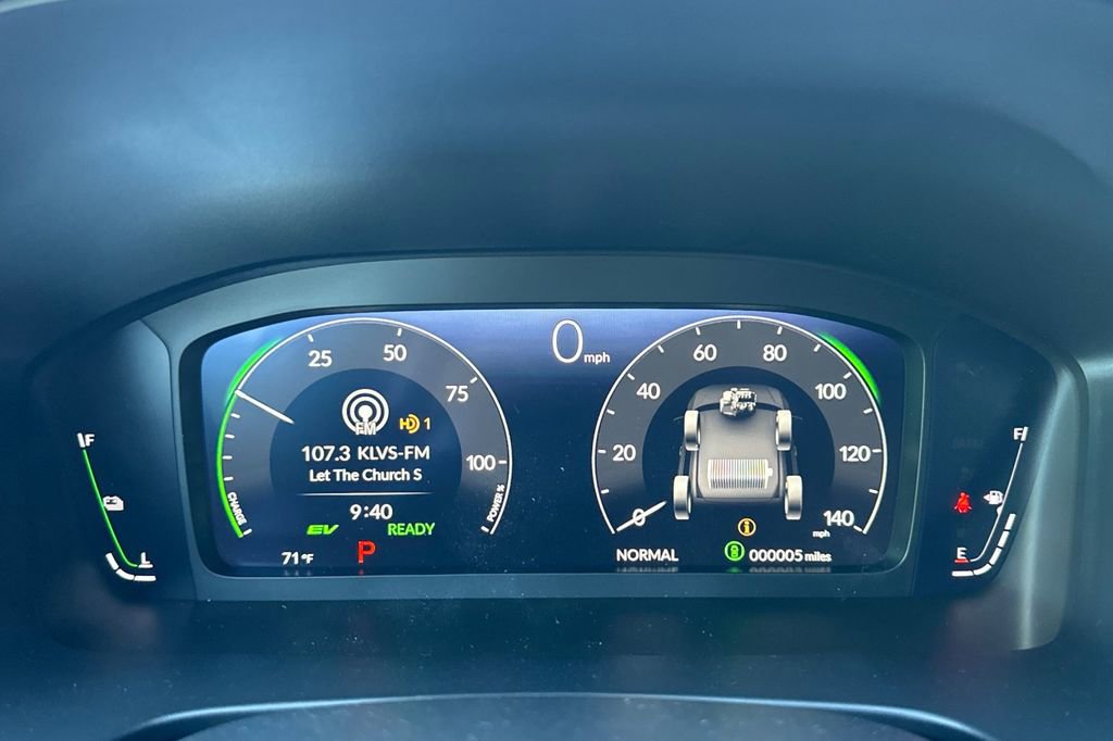 New 2026 Honda CR-V Sport Touring image 25