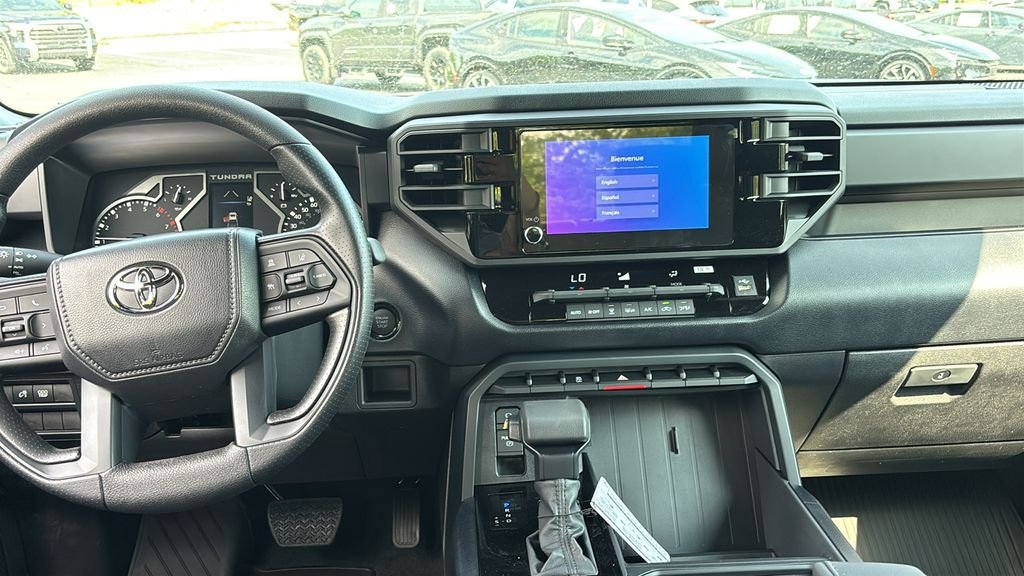 New 2026 Toyota Tundra SR AWD/4WD image 6