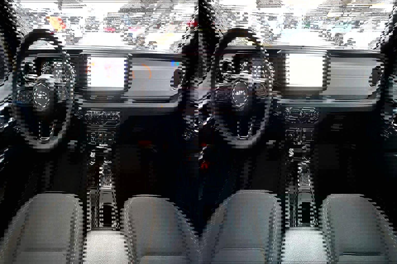 Certified 2024 Jeep Gladiator Sport image 13