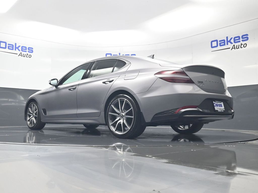 Used 2023 Genesis G70 2.0T AWD/4WD image 42