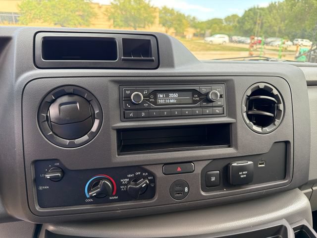 New 2026 Ford E-350 and Econoline 350 Super Duty w/ Power Equipment Group RWD image 26