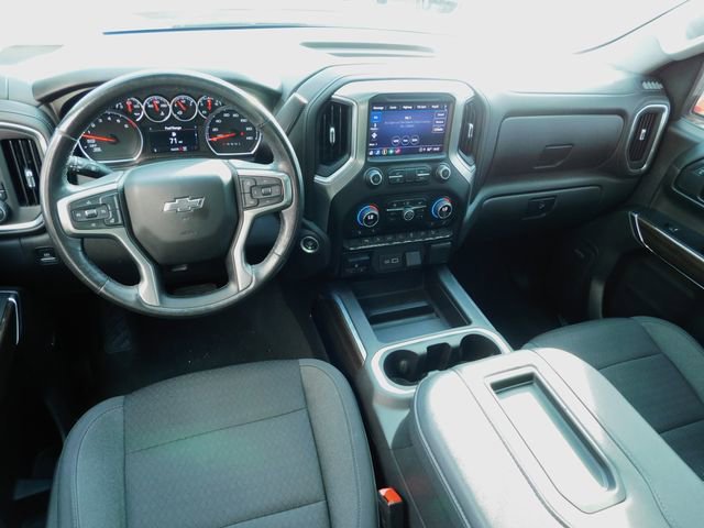 Used 2021 Chevrolet Silverado 1500 LT Trail Boss w/ Convenience Package II image 10