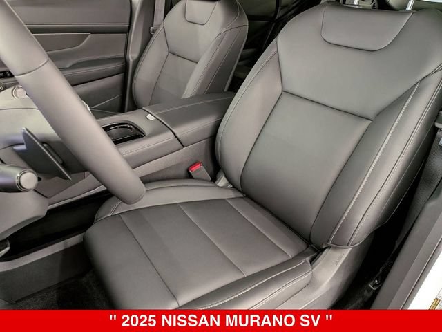 New 2025 Nissan Murano SV AWD/4WD image 13