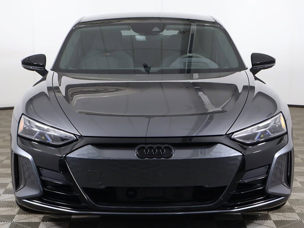 Used 2024 Audi RS e-tron GT w/ Carbon Performance Package AWD/4WD image 15
