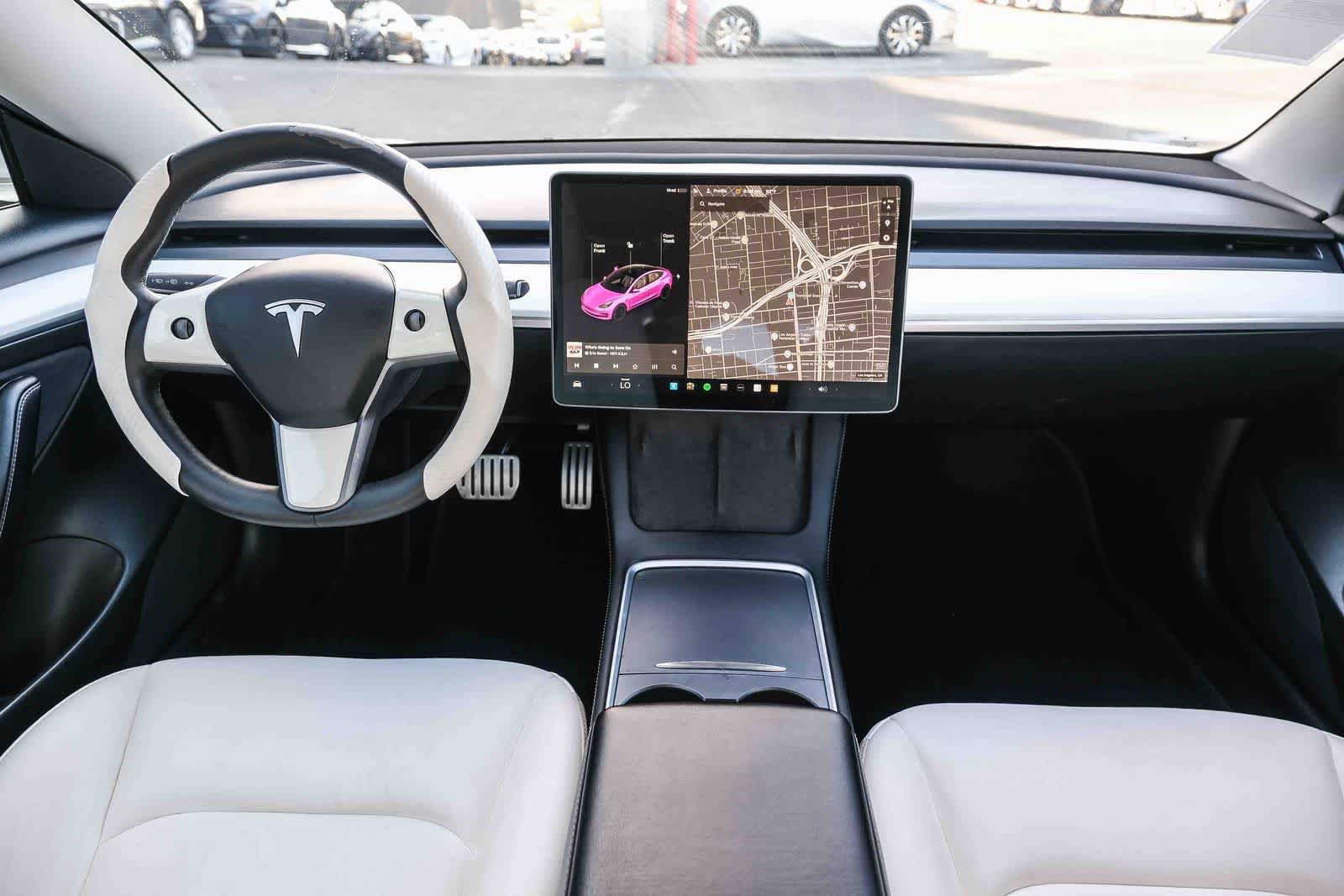 Used 2022 Tesla Model 3 Performance AWD/4WD image 13