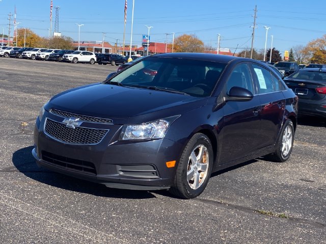 Used 2014 Chevrolet Cruze LT