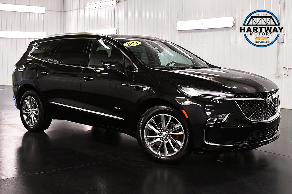 Used 2024 Buick Enclave Avenir w/ Avenir Technology Package AWD/4WD image 1