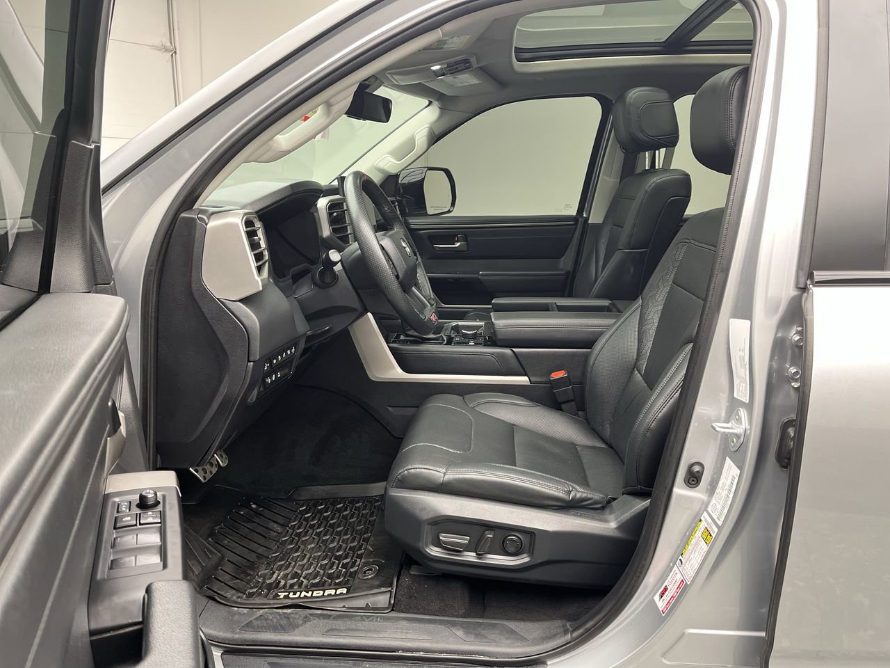 Used 2024 Toyota Tundra Limited video 3