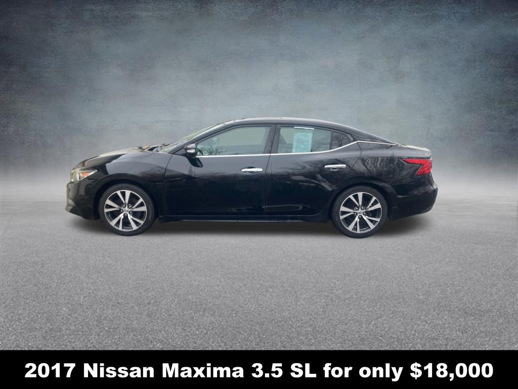 Used 2017 Nissan Maxima 3.5 SL image 2
