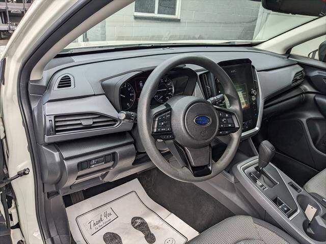 Used 2024 Subaru Crosstrek 2.0i Premium AWD/4WD image 10