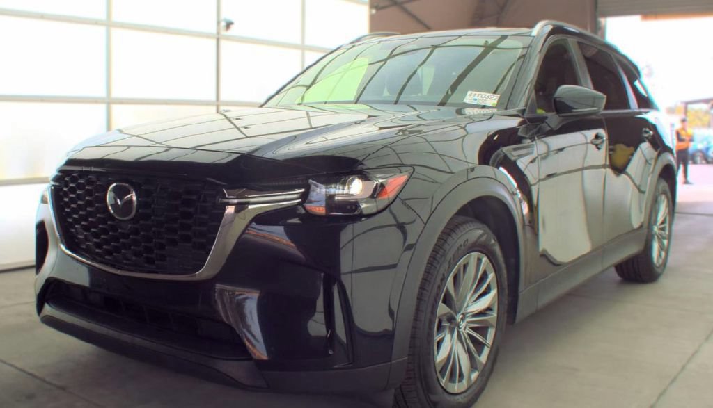 Used 2024 MAZDA CX-90 3.3 Turbo w/ Select Package