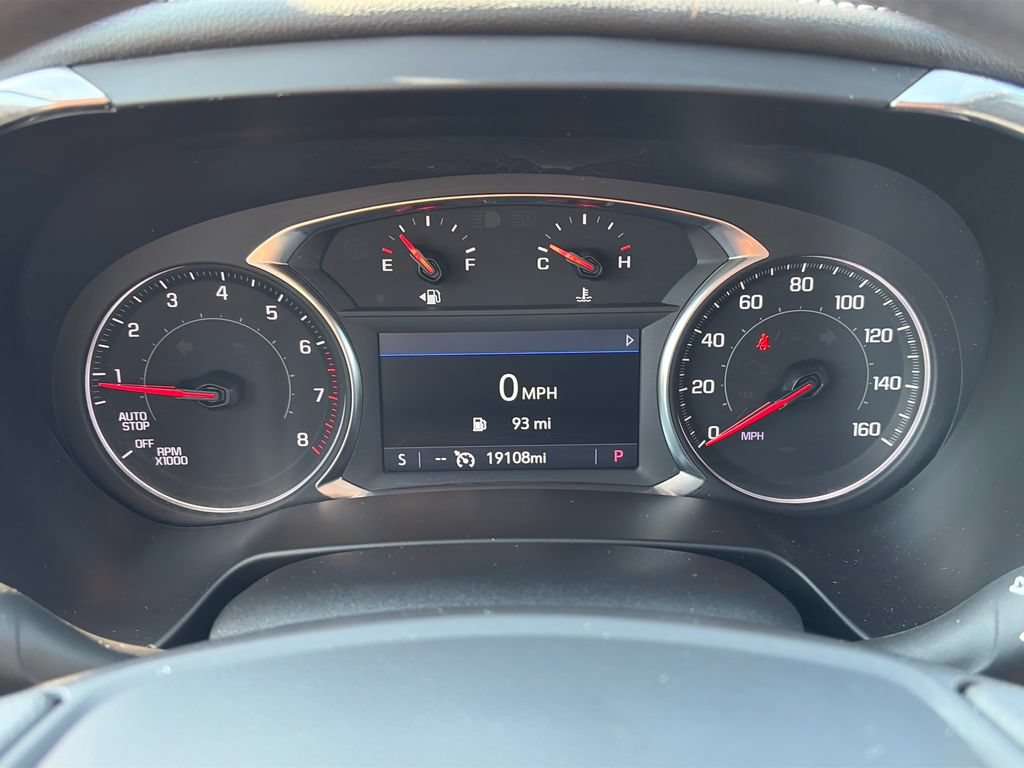 Used 2024 Chevrolet Blazer LT w/ Convenience Package FWD image 20