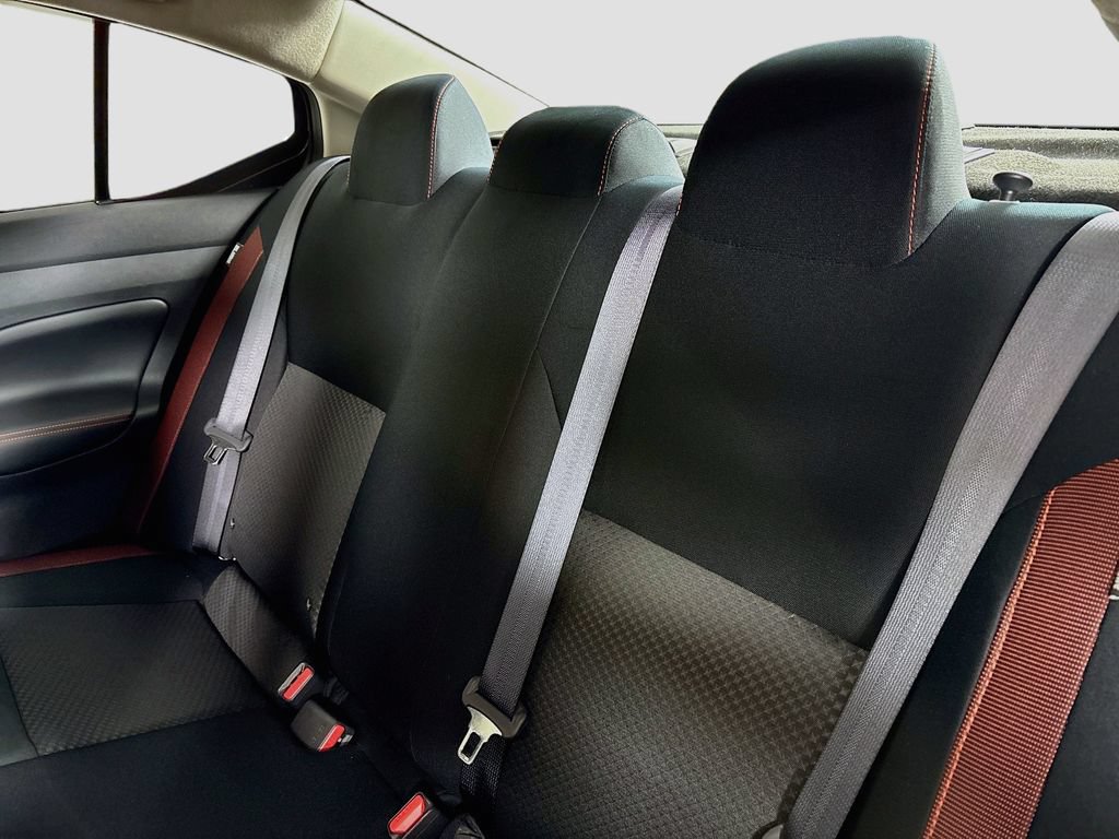 Used 2024 Nissan Versa SR w/ Trunk Package FWD image 24