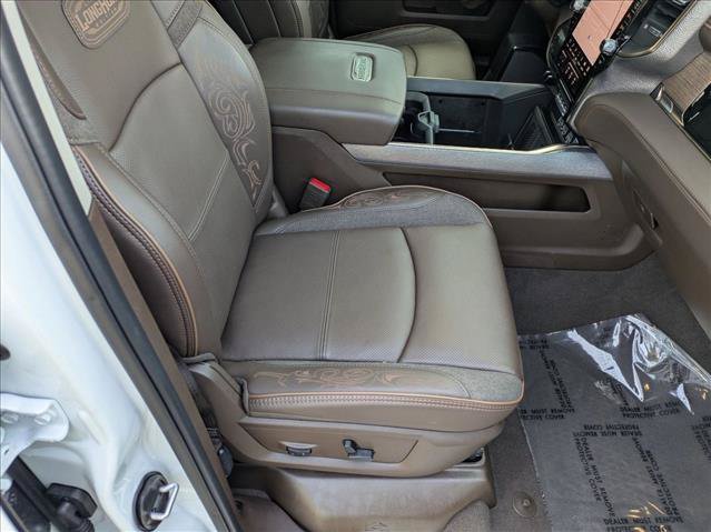 Used 2026 RAM 2500 Limited AWD/4WD image 21