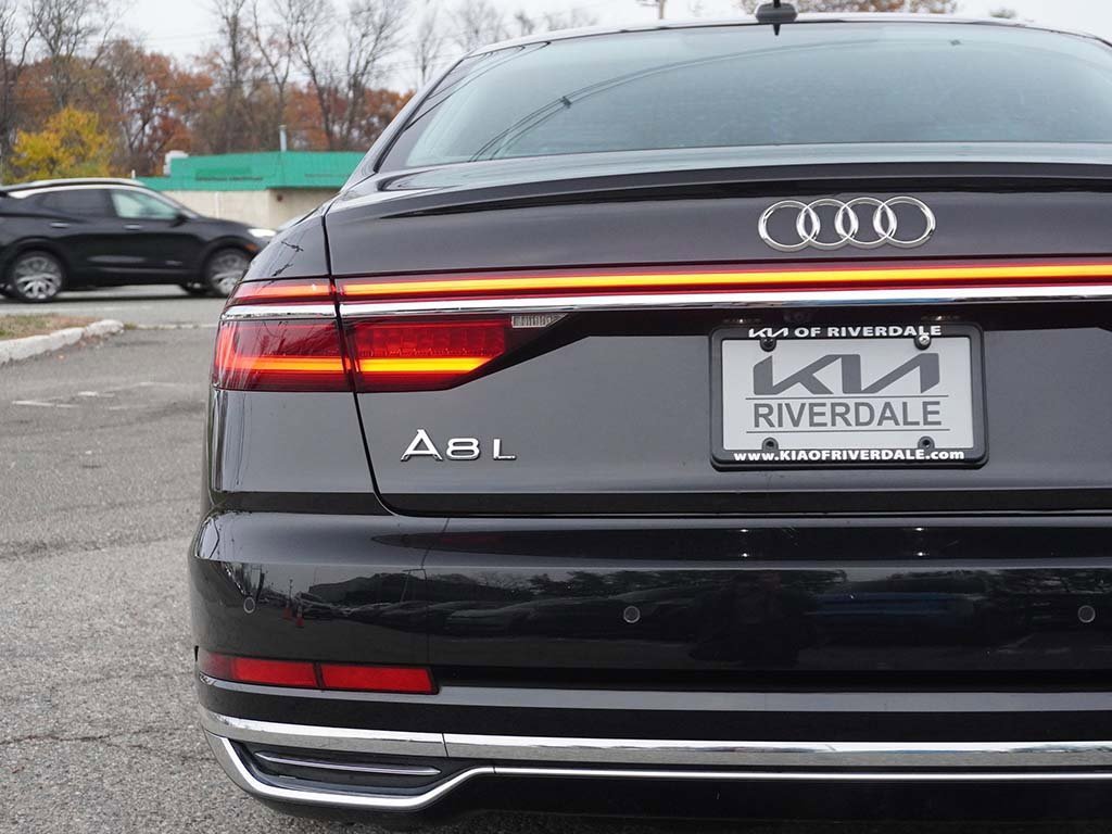 Used 2020 Audi A8 L 3.0T w/ Executive Package image 20