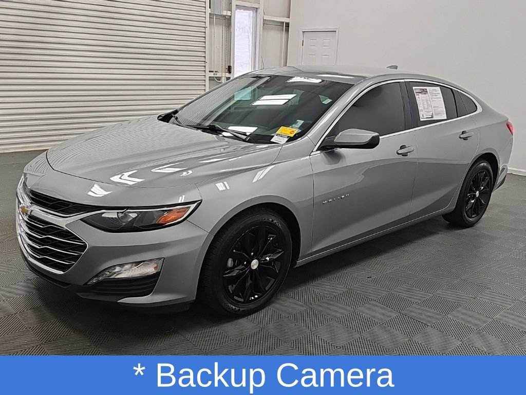 Used 2024 Chevrolet Malibu LT FWD image 5