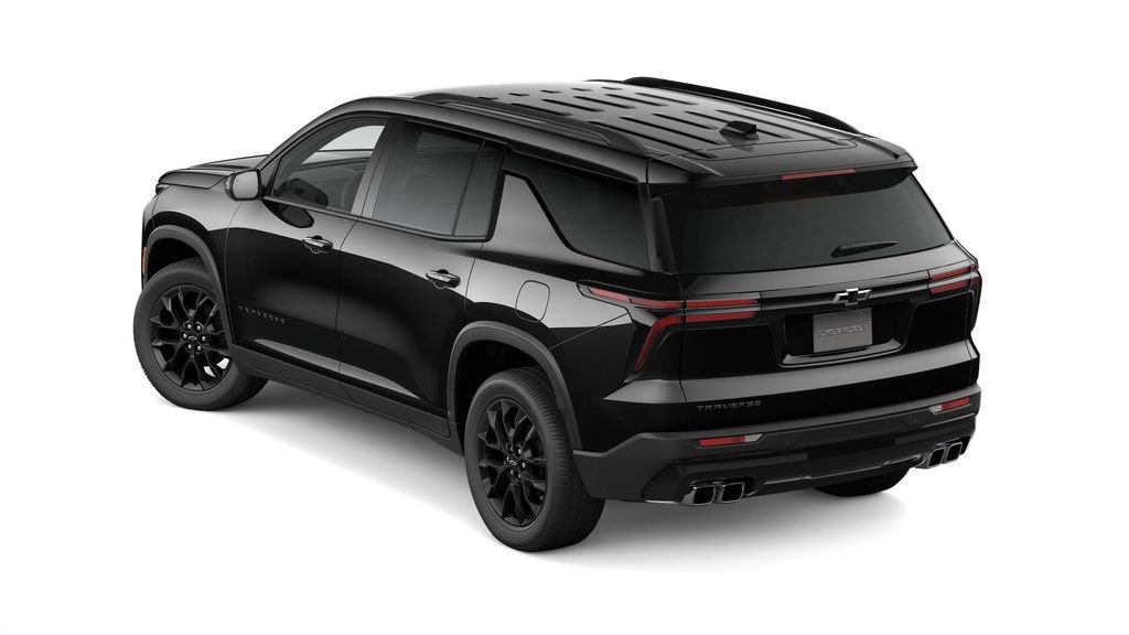 New 2026 Chevrolet Traverse LT w/ Midnight/Sport Edition image 2