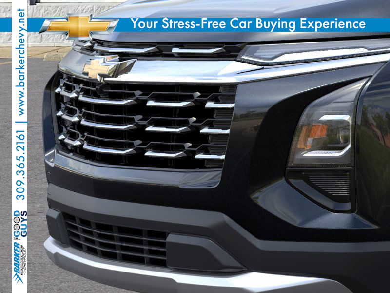 New 2026 Chevrolet Equinox LT w/ Convenience Package II image 13