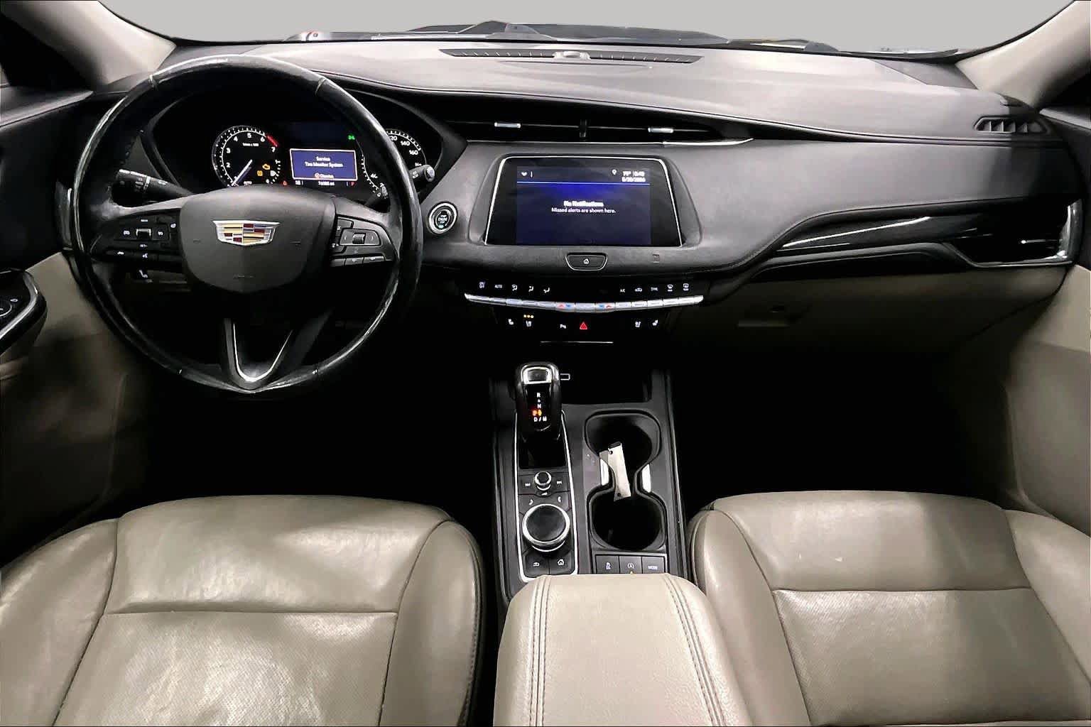 Used 2019 Cadillac XT4 Premium Luxury FWD image 14