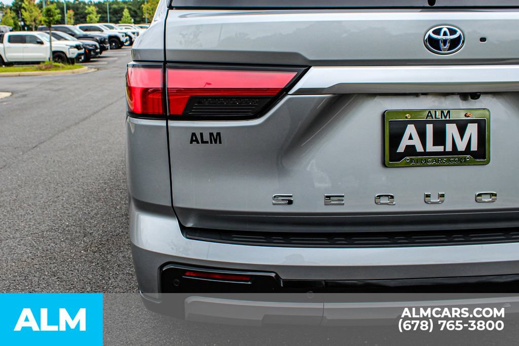 Used 2024 Toyota Sequoia Capstone image 13