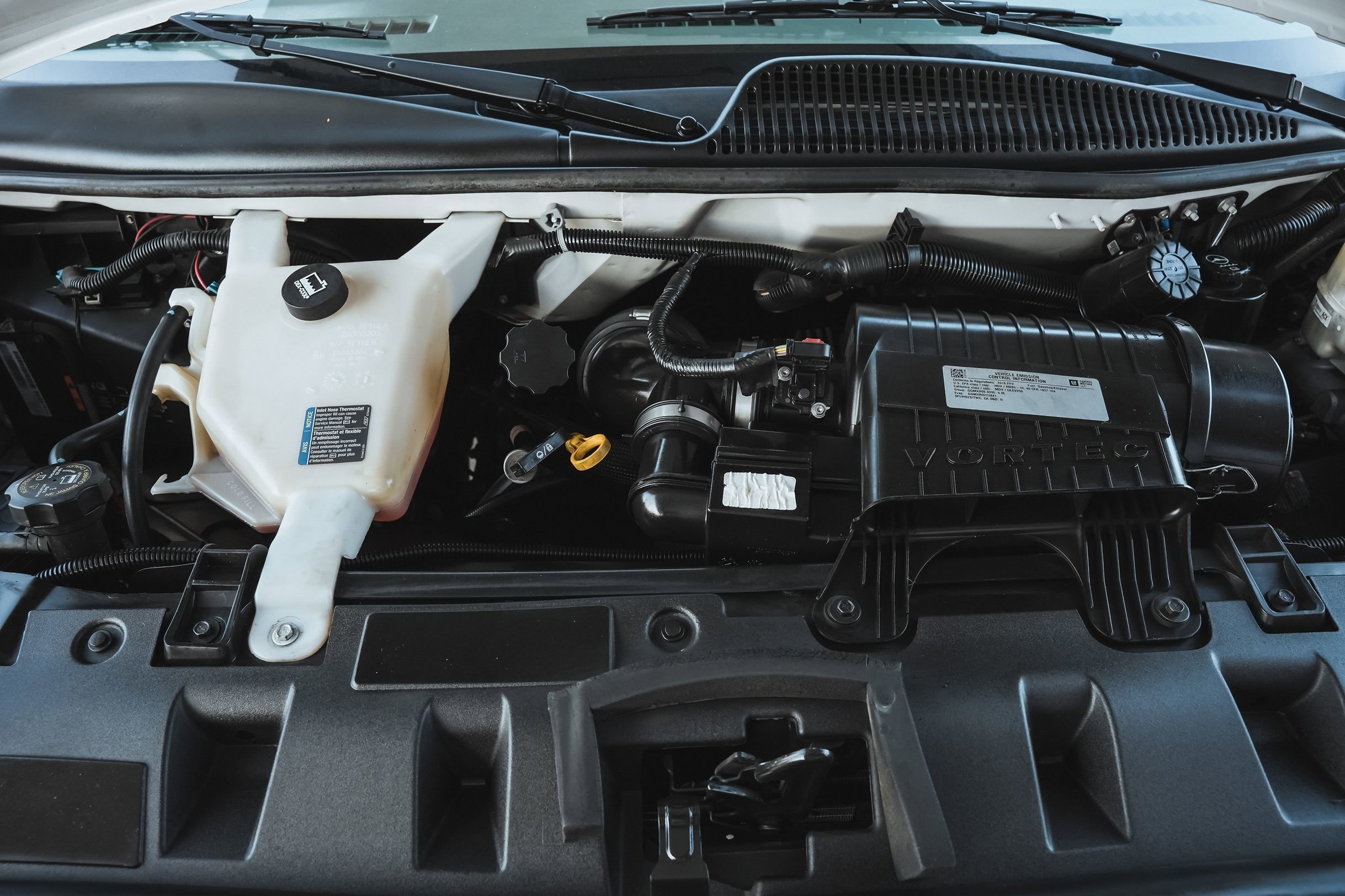 Used 2016 Chevrolet Express 3500 Extended RWD image 24