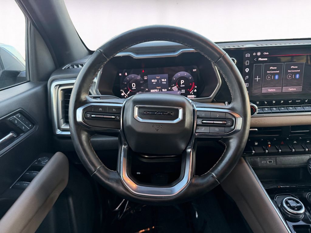 Used 2024 GMC Canyon Denali image 12