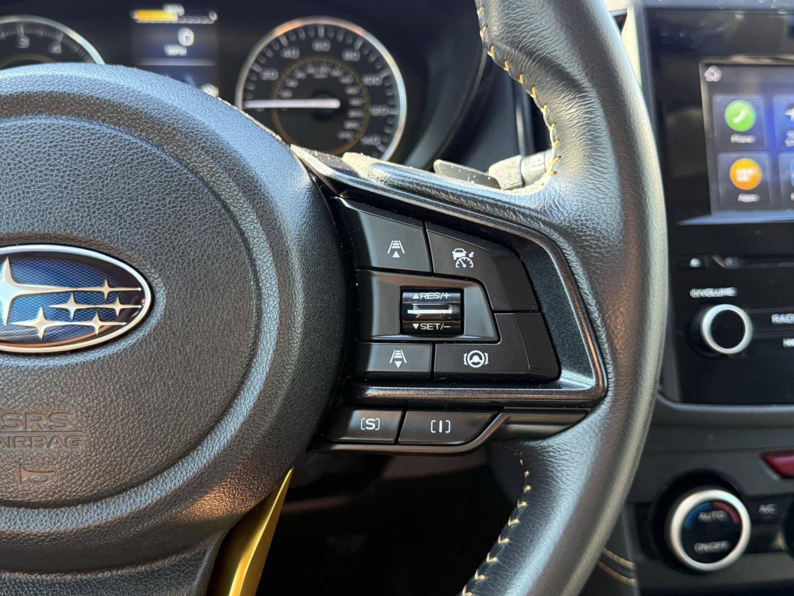 Used 2021 Subaru Crosstrek 2.5i Sport w/ Popular Package #2B image 21