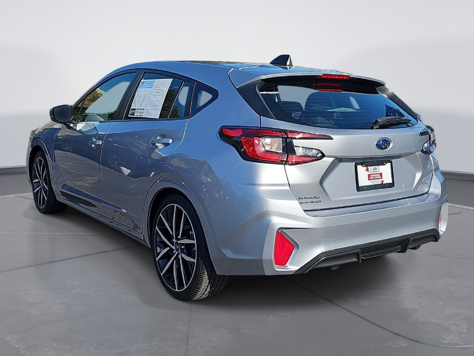 Certified 2024 Subaru Impreza 2.0i Sport AWD/4WD image 5