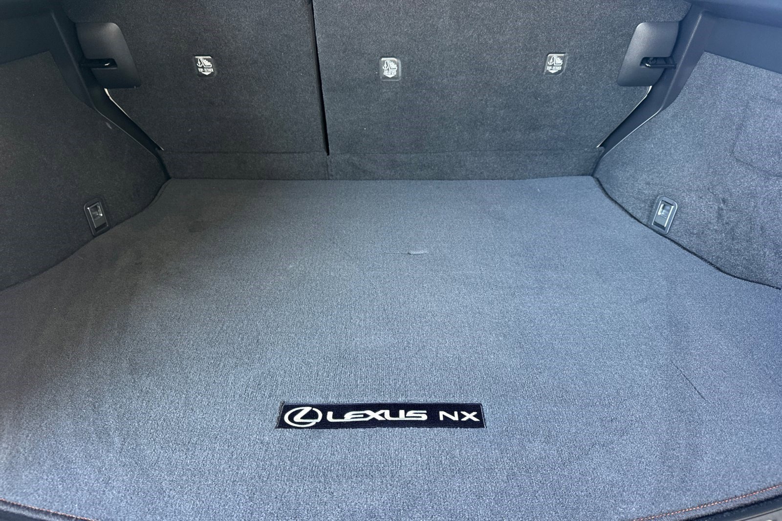 Certified 2024 Lexus NX 350h AWD image 19