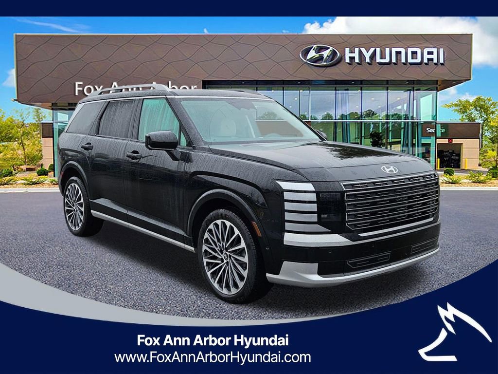 New 2026 Hyundai Palisade Calligraphy image 7