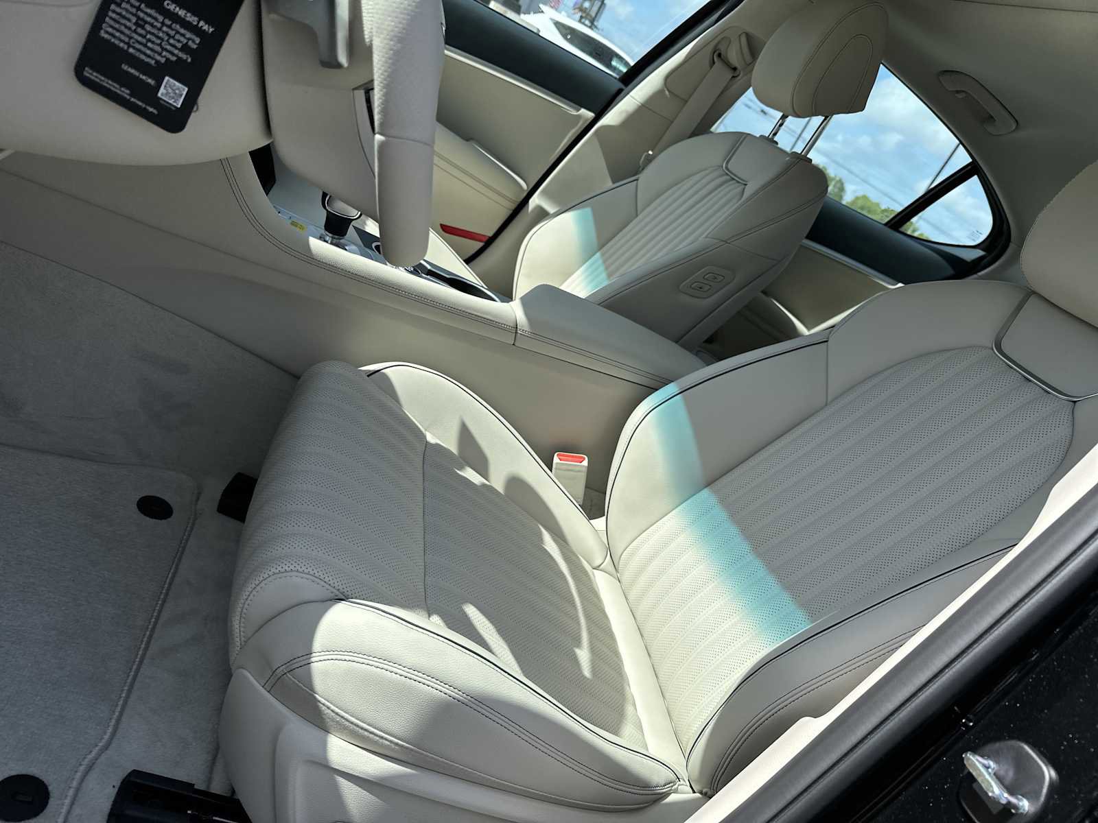 New 2026 Genesis G70 2.5T Prestige image 8